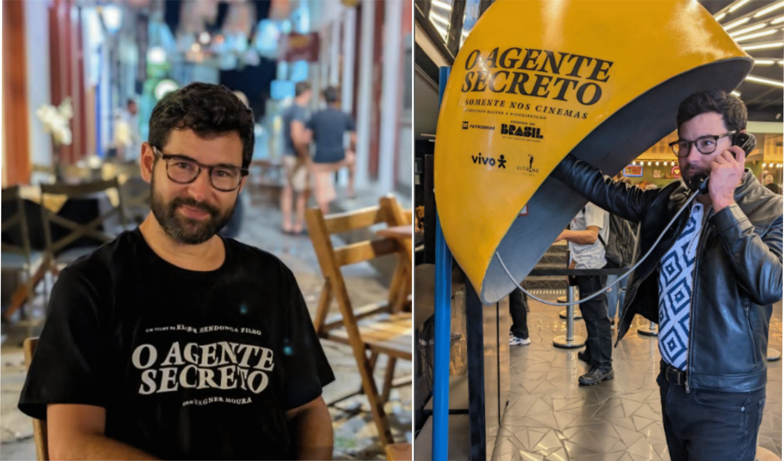 Como jornalista e como filho do sertão norte-mineiro, sempre me emociona testemunhar quando alguém da nossa terra decide romper limites. E é impossível não lembrar disso quando falo de Frederico Caetano Burle Carneiro de Abreu, o Fred Burle — filho do nosso amigo e ex-prefeito de Buritizeiro, Luizinho Carneiro — que transformou coragem em destino.