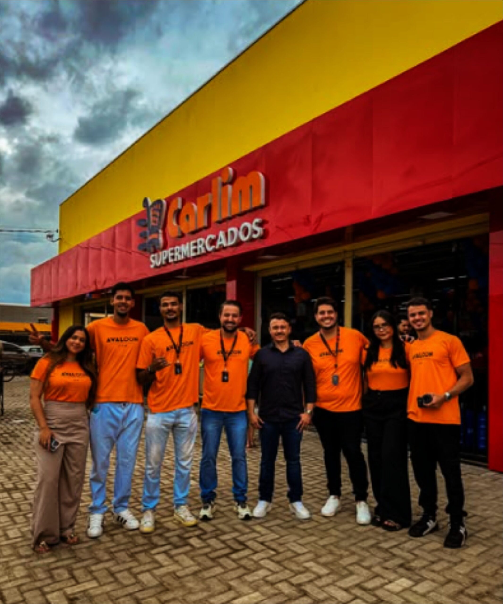 Tenho um orgulho imenso em afirmar que o Carlim Supermercados é um legítimo patrimônio do Grande Major Prates, símbolo de esforço, fé e comprometimento com o desenvolvimento de Montes Claros.