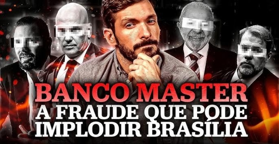 Escrevo estas linhas do Norte de Minas, longe dos salões refrigerados de Brasília, onde decisões são tomadas em silêncio e os estragos só chegam depois — sempre para os mesmos. Aqui no Sertão, onde a sobrevivência exige lucidez e coragem, acompanhar o colapso do Banco Master não é apenas um exercício jornalístico: é um dever moral.