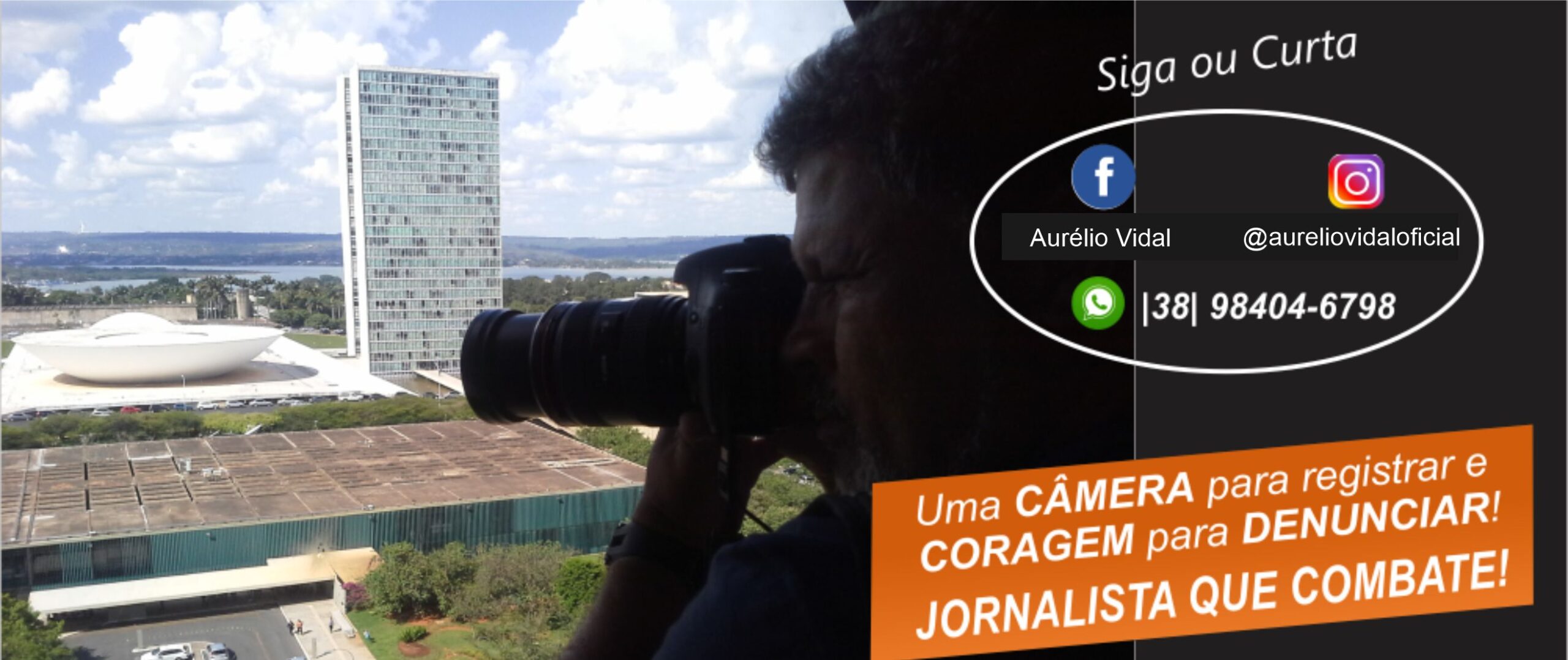 Fazer jornalismo sério, responsável e comprometido com a verdade nunca foi tarefa fácil no Brasil. Em tempos de redes sociais e ataques digitais, talvez tenha se tornado ainda mais perigoso.