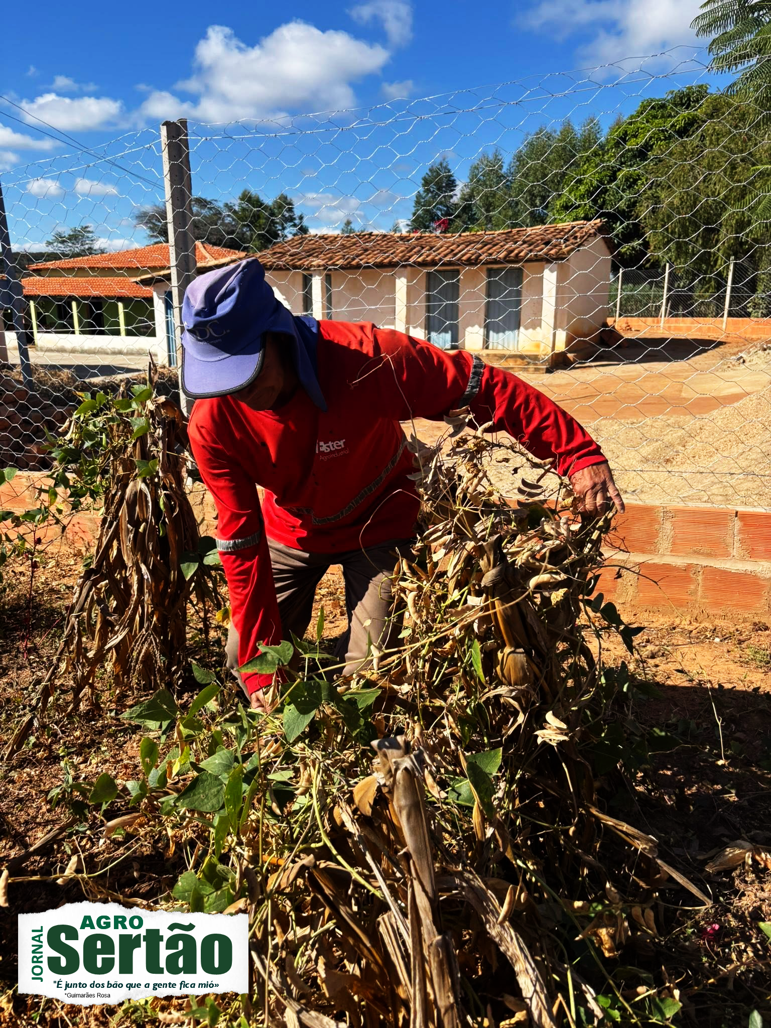 Ao longo dos últimos quatro anos, venho percorrendo as comunidades rurais do Alto Rio Pardo, ouvindo agricultores, acompanhando conflitos fundiários e ambientais e registrando histórias que raramente encontram espaço nos grandes centros de decisão do país. Nessa caminhada, uma preocupação tem se tornado cada vez mais evidente: o crescente sentimento de insegurança jurídica vivido pelos pequenos produtores rurais da região.