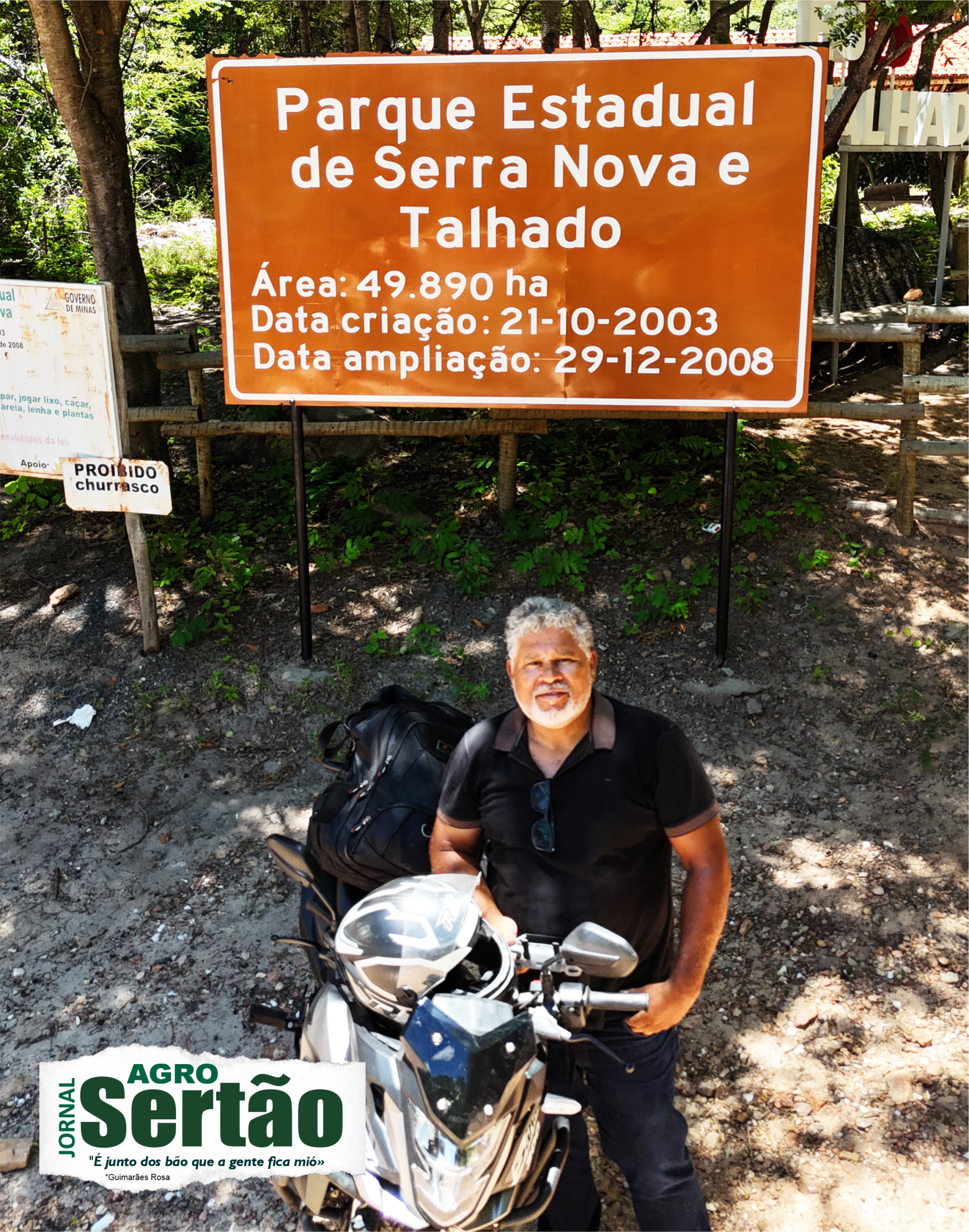 Após anos percorrendo estradas, trilhas, comunidades rurais e centros urbanos do Norte de Minas, Vale do Jequitinhonha e Noroeste de Minas, pesquisando riquezas naturais, registrando manifestações culturais e identificando oportunidades de desenvolvimento, tenho a satisfação de anunciar o início das atividades da ADETUR – Agência de Desenvolvimento do Turismo Regional.